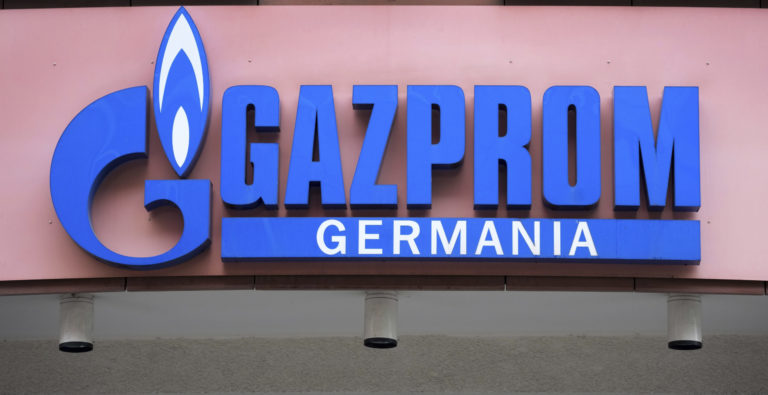 Nemecko rusko vojna ukrajina plyn dodavky gazprom