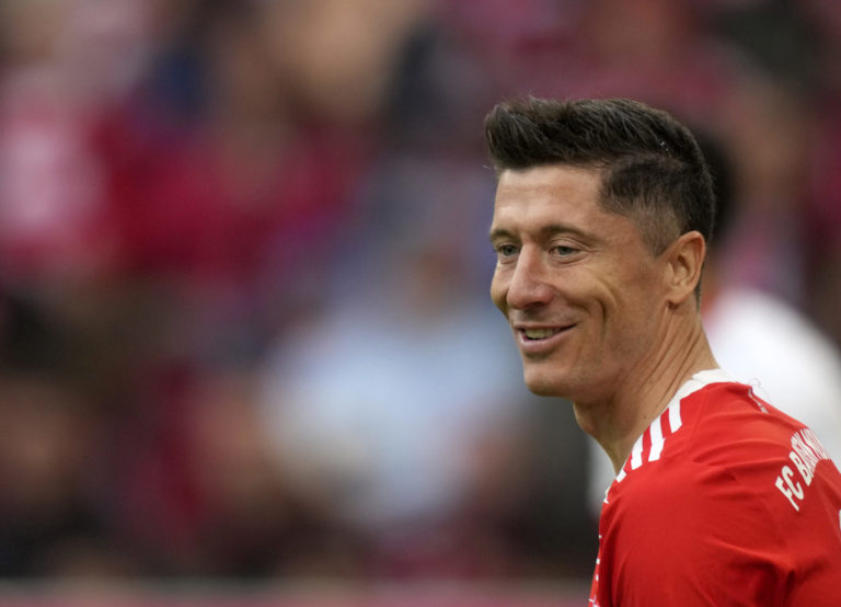 Robert Lewandowski