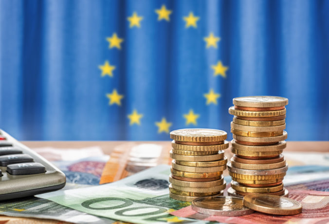 Peniaze financie rozpočet europska unia komisia