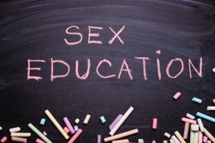 Sexuálna výchova, škola