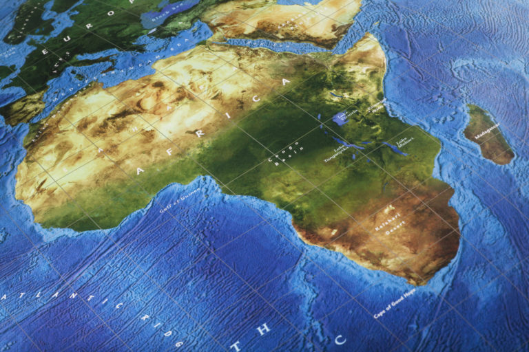 Afrika