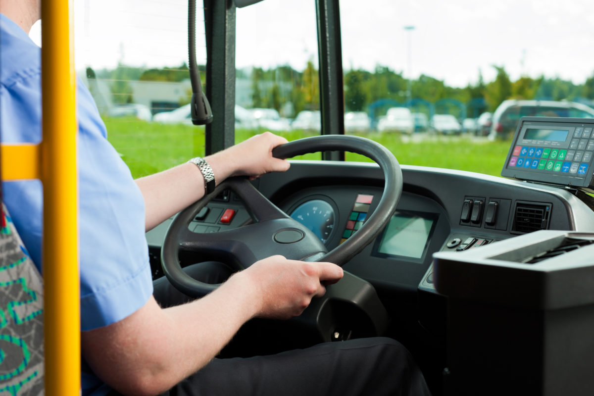 Vodič autobusu