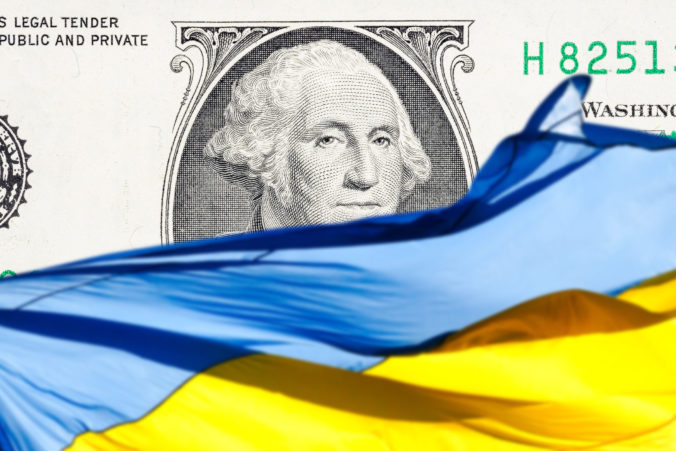 Dolár, Ukrajina