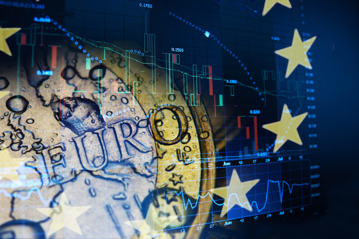 Ekonomika, Európska únia, euro