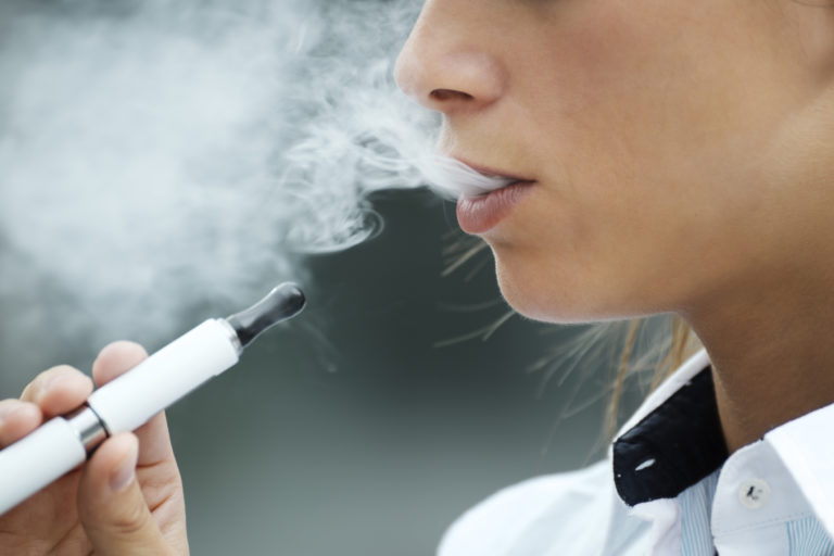 Elektronická cigareta