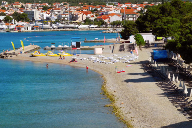 Chorvátsko, Vodice
