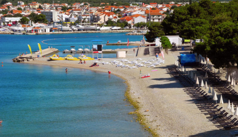 Chorvátsko, Vodice