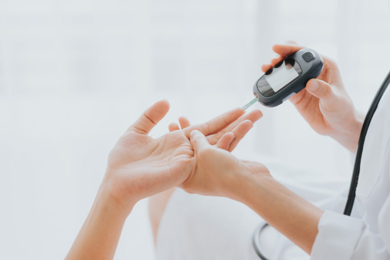Diabetes, cukrovka, inzulín