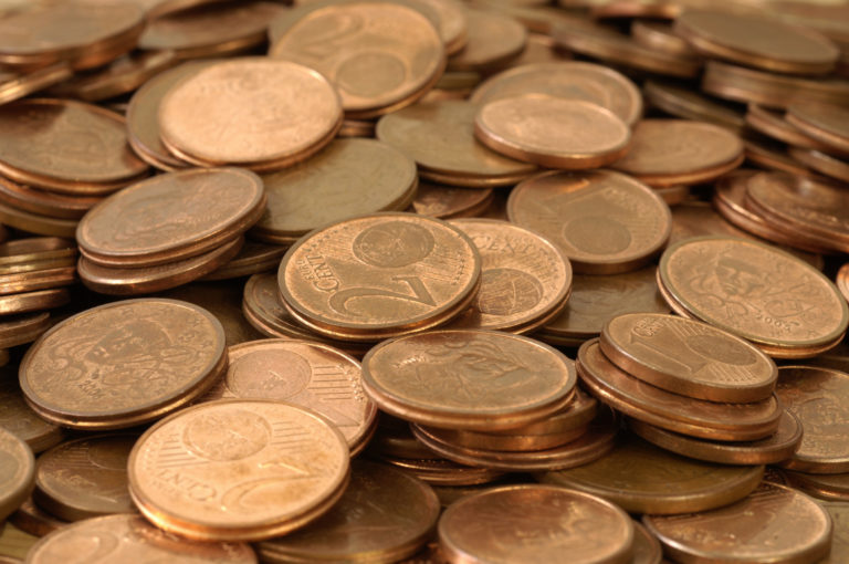Cent, centy, euro
