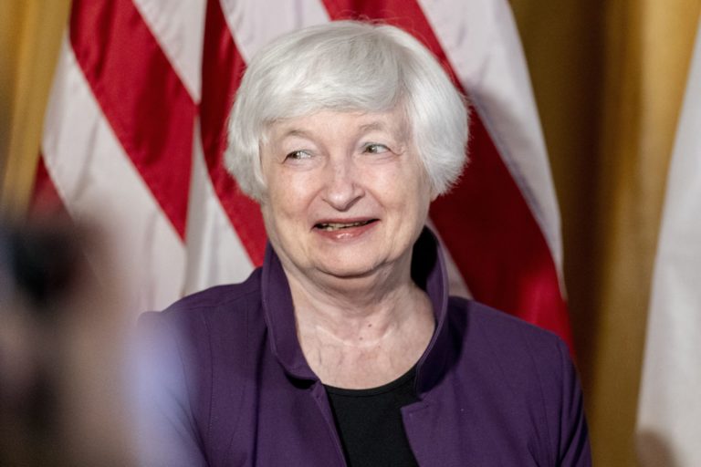 Janet Yellen
