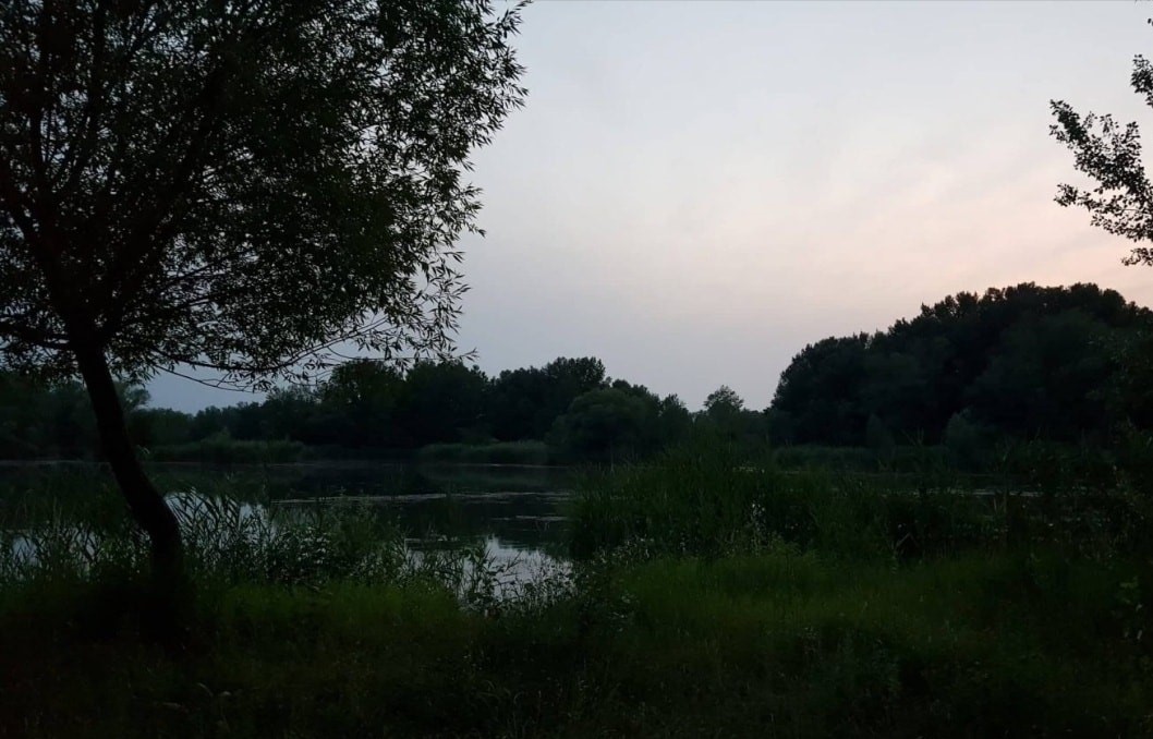 Utopený muž v Seredi