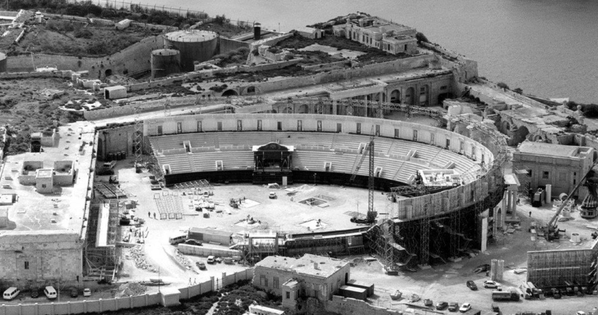Movies shot in malta gladiator movie arena.jpg