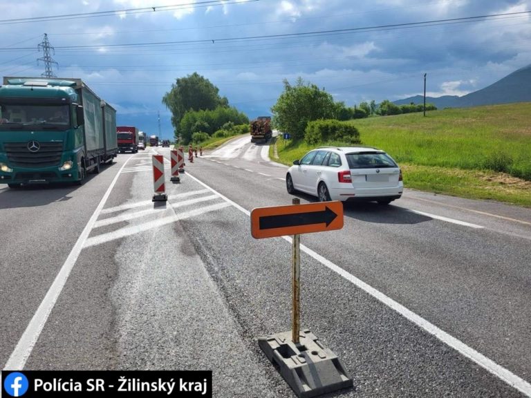 Obmedzenie v doprave, Stráňavy
