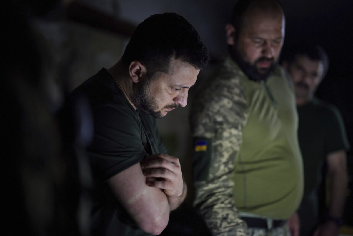Volodymyr Zelenskyj