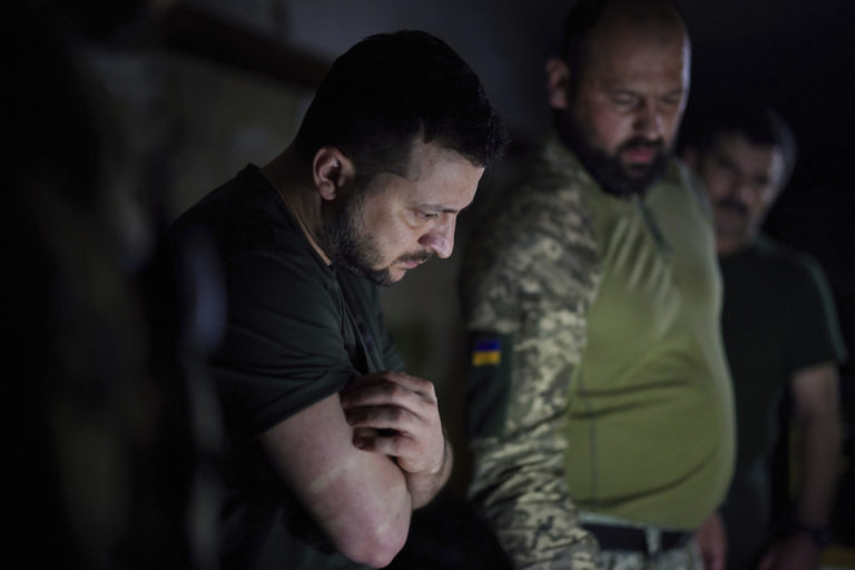 Volodymyr Zelenskyy