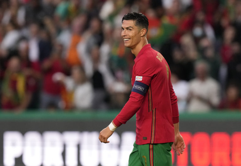 Cristiano Ronaldo
