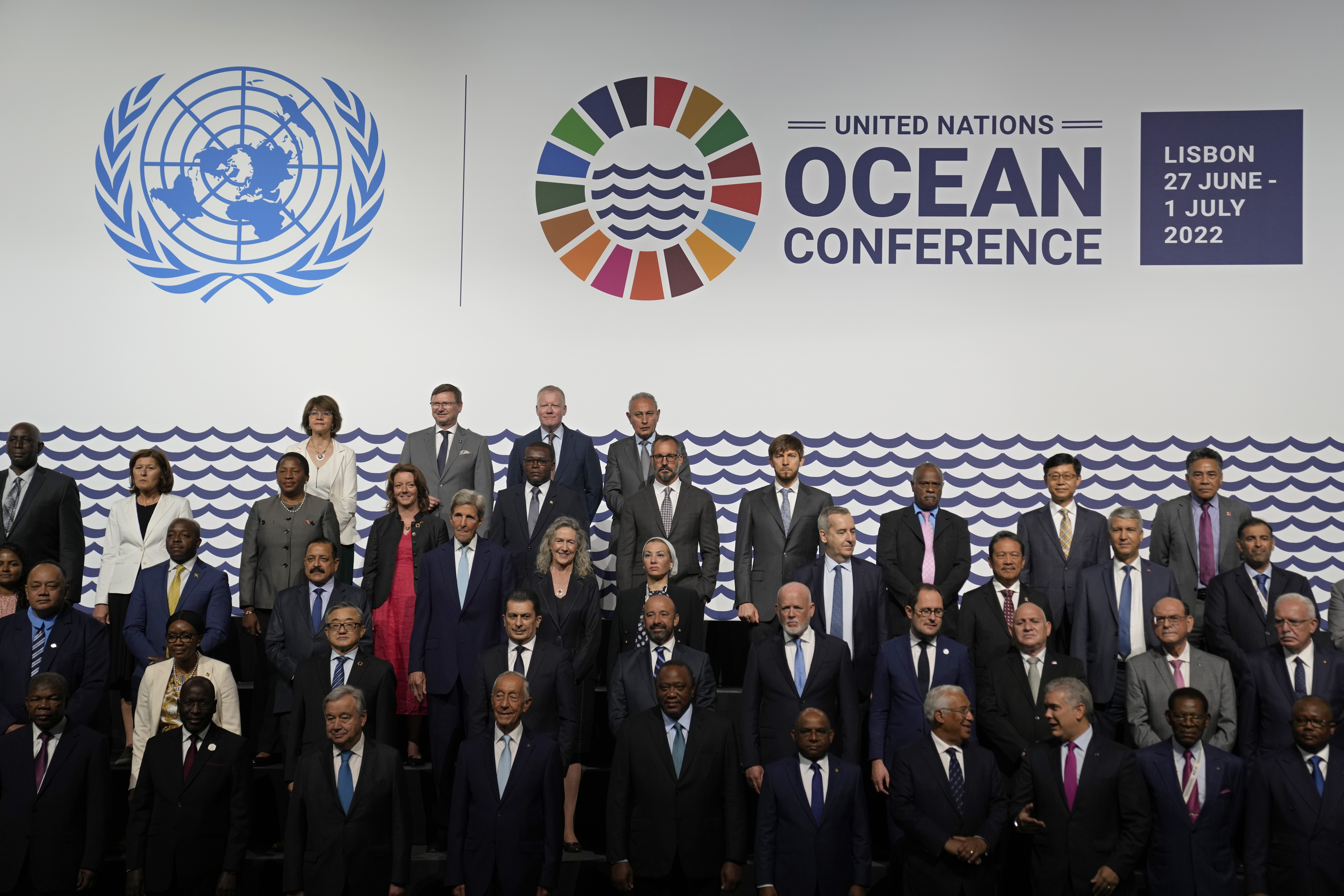 Konferencia OSN o oceánoch