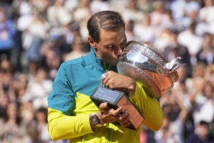 Rafael Nadal, Roland Garros, finále