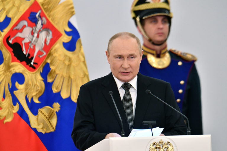 Vladimir Putin