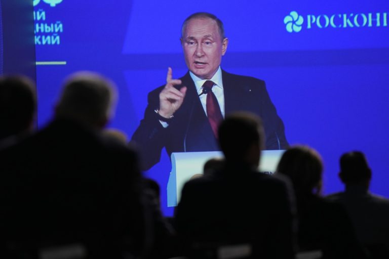 Vladimir Putin