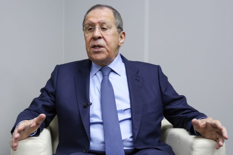 Sergej Lavrov