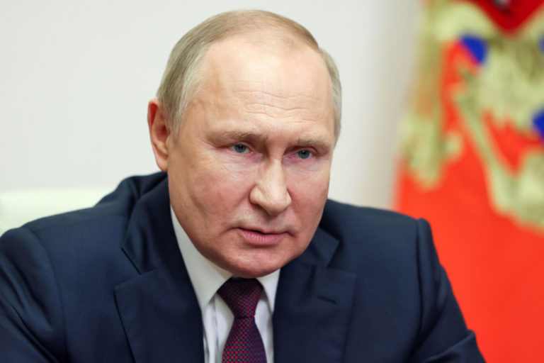 Vladimir Putin