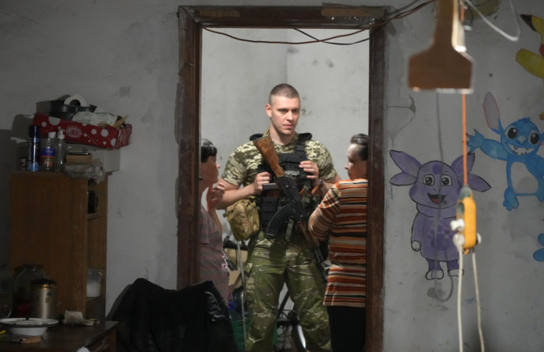 Vojna na Ukrajine