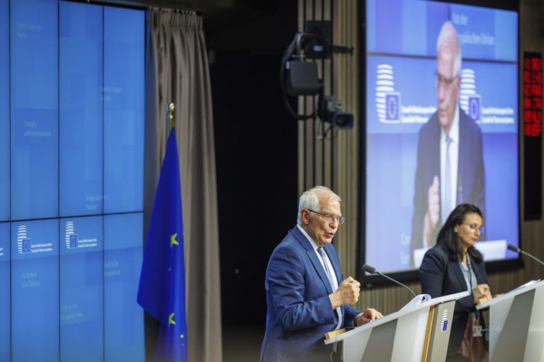 Josep Borrell