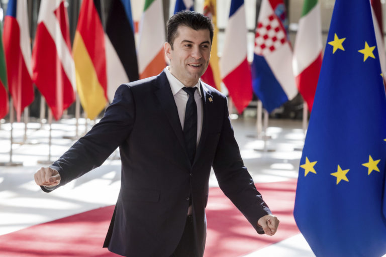 Kiril Petkov