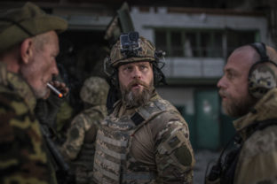 Sjevjerodoneck, vojaci, Ukrajina
