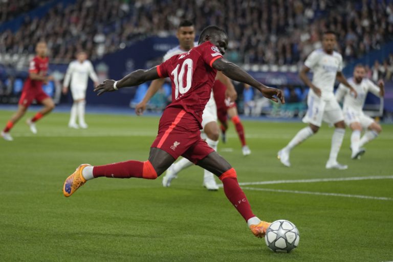 Sadio Mané