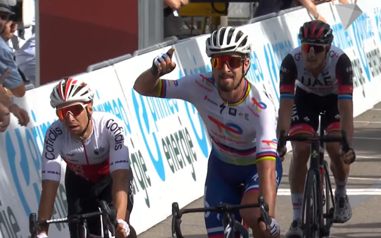 Peter Sagan, Okolo Švajčiarska