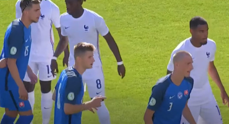 Slovenskí futbaloví reprezentanti do 19 rokov