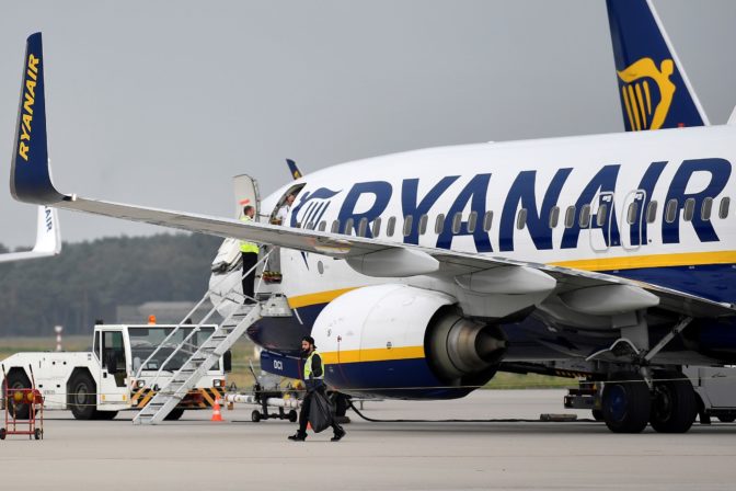 Ryanair