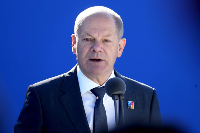 Olaf Scholz