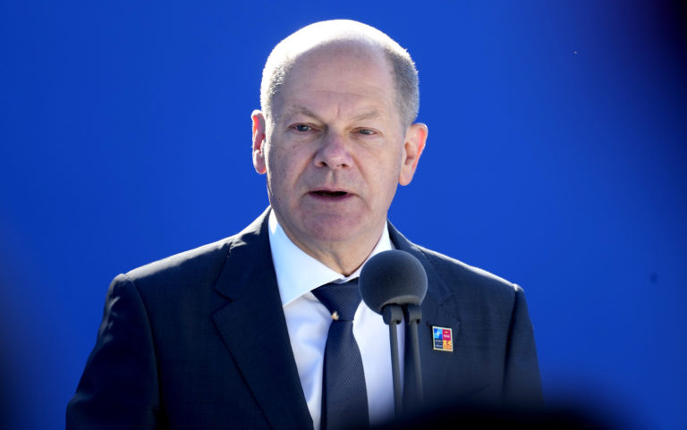 Olaf Scholz