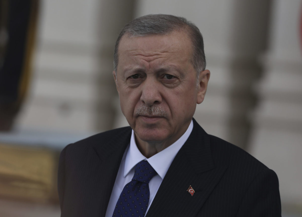 Recep Tayyip Erdoğan