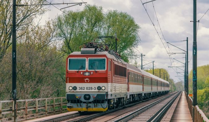Vlak, ZSSK