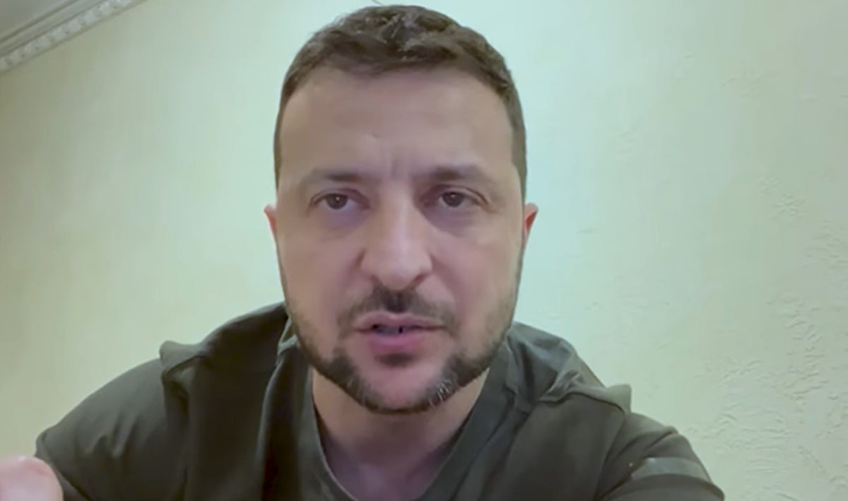 Zelenskyj
