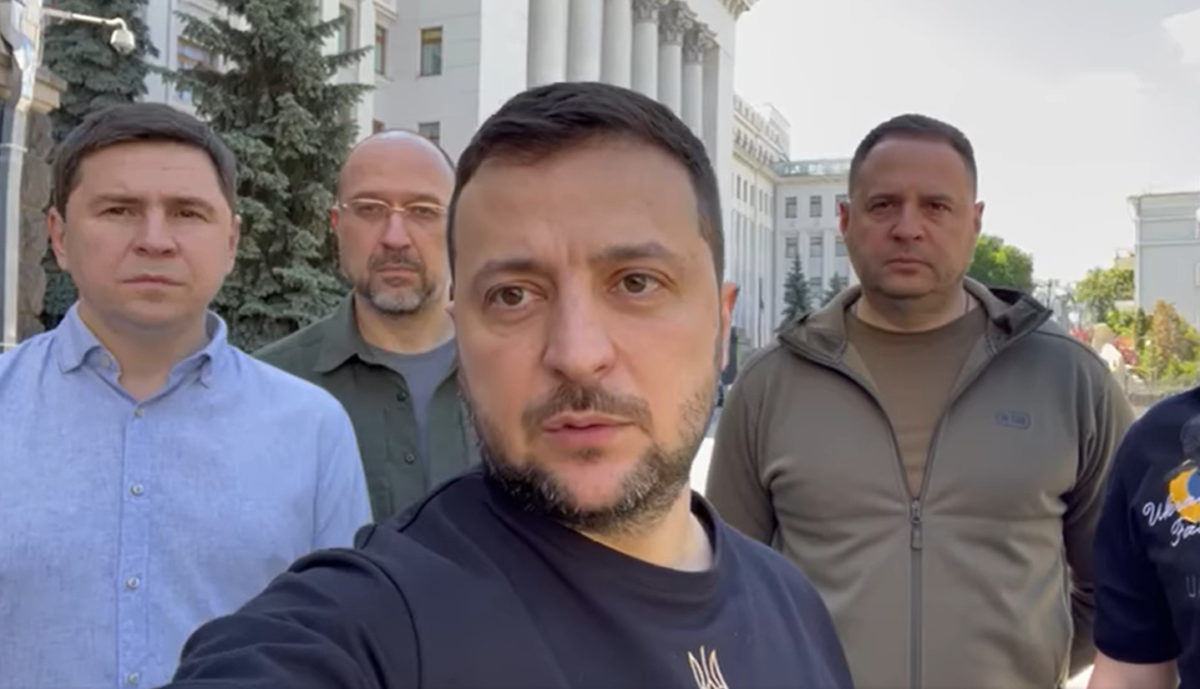 Zelenskyj