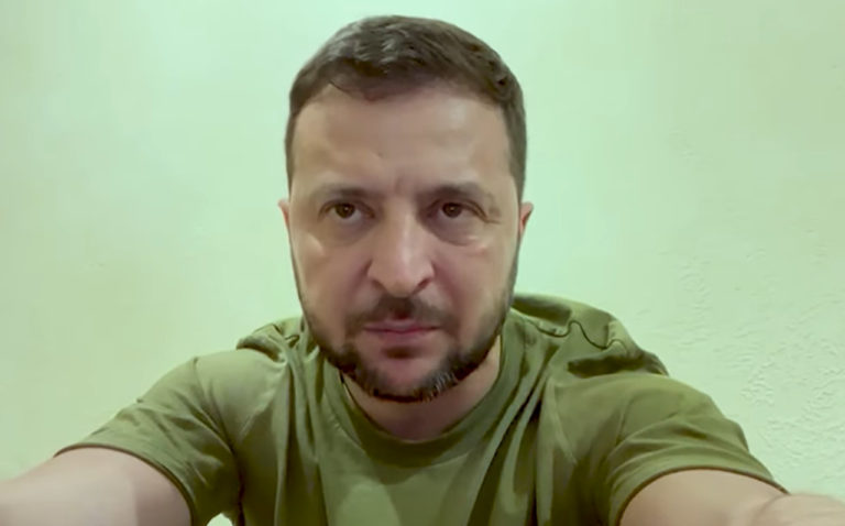 Volodymyr Zelenskyj