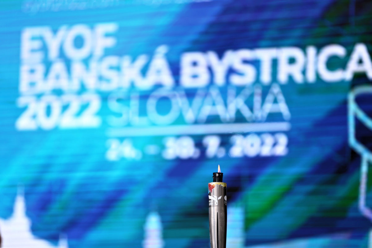 EYOF 2022