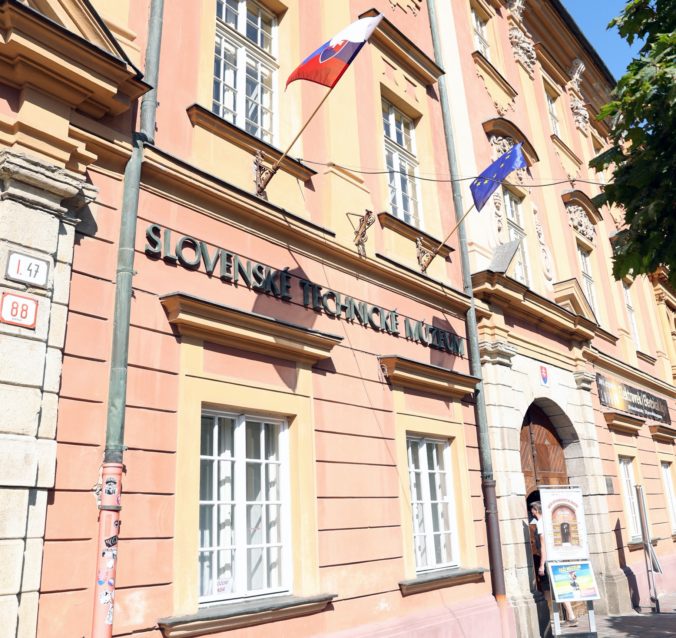 DOD: Slovenské technické múzeum v Košiciach