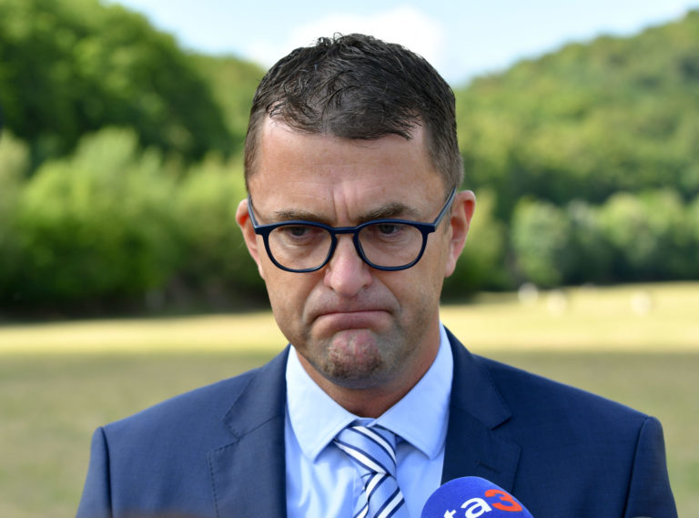 PREZIDENTKA: Navštívila Zemianske Kostoľany