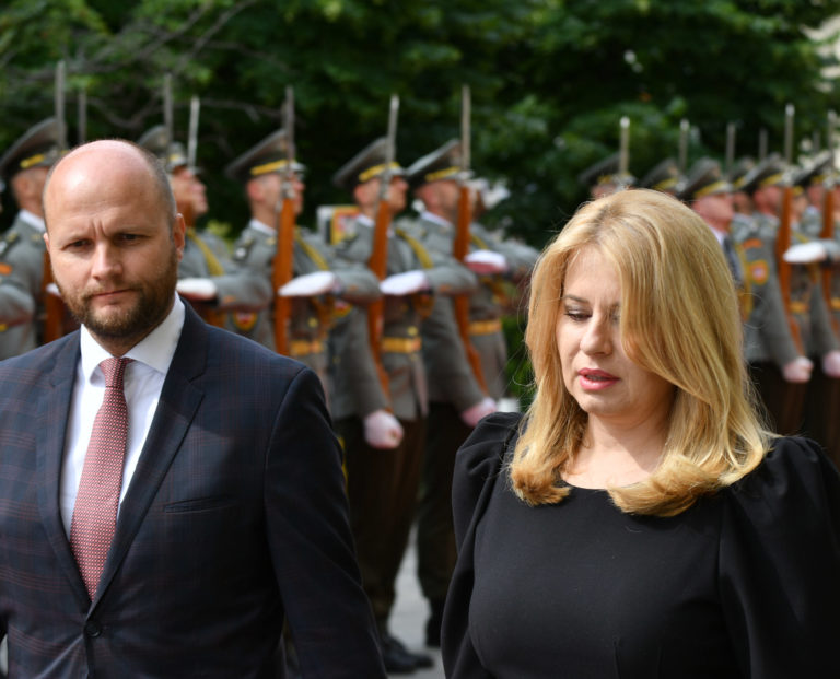ARMÁDA: Veliteľské zhromaždenie OS SR
