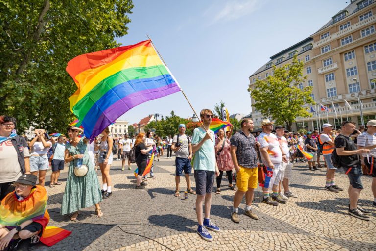 Dúhový PRIDE Bratislava 2022