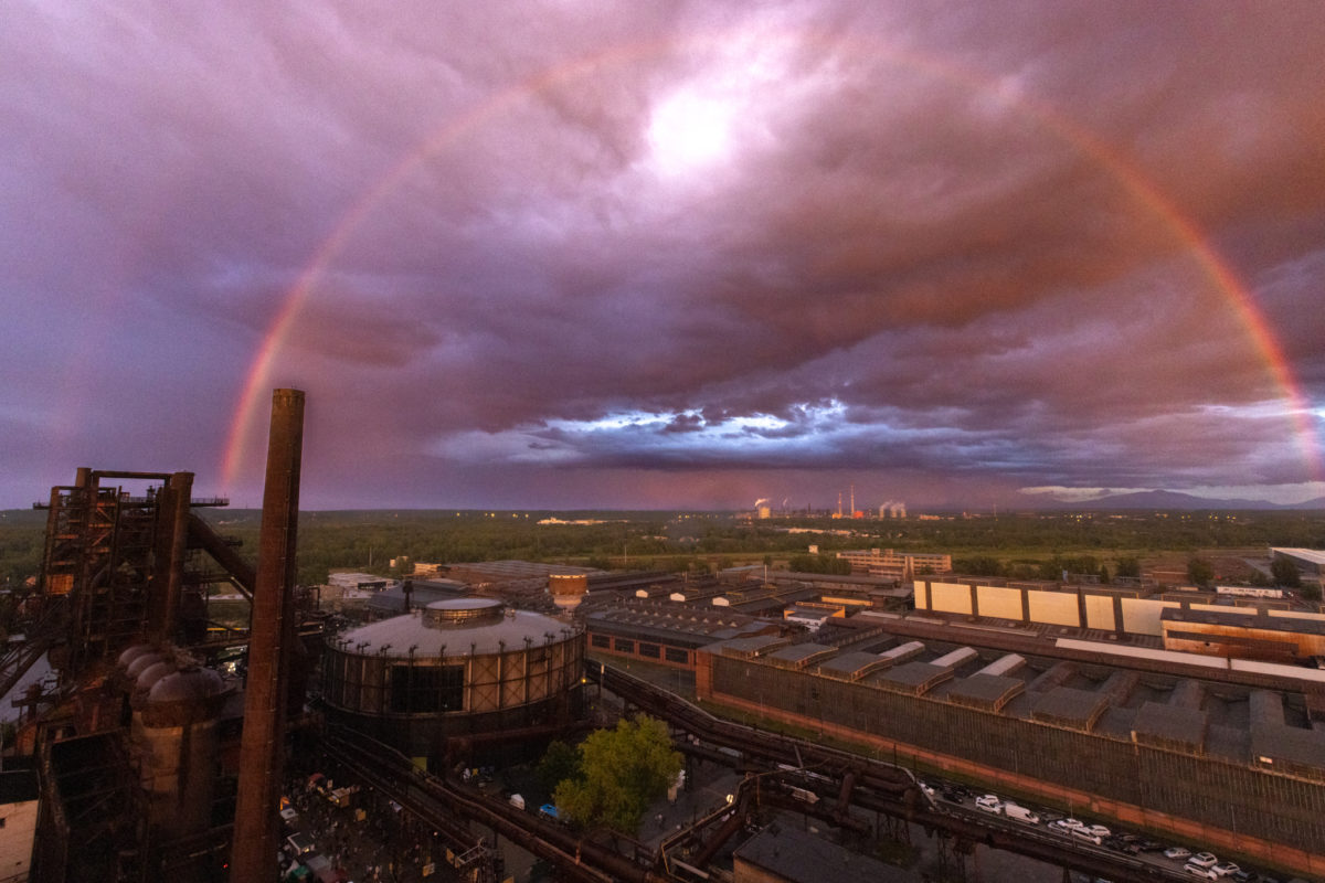 Colours of Ostrava 2022.