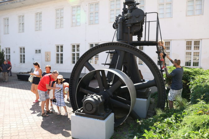 DOD: Slovenské technické múzeum v Košiciach