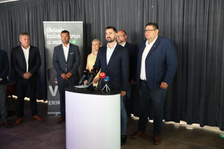 ŇARJAŠ: Oznámil kandidatúru na predsedu KSK