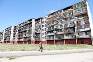 Košické sídlisko Luník IX, europoslanci